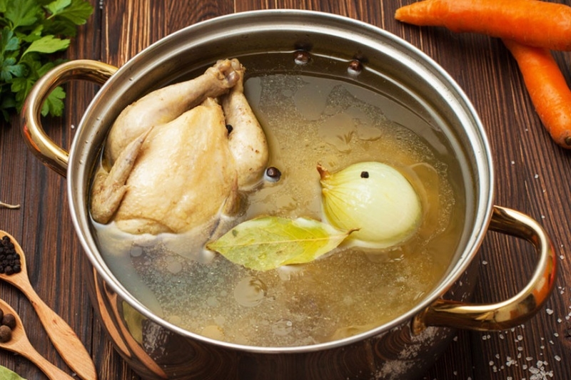 Cách làm phở gà vị miền Bắc 2