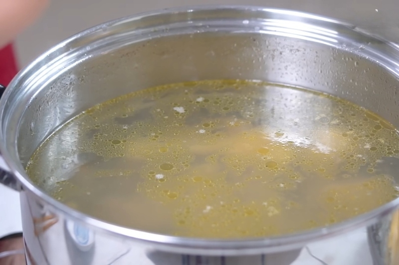 Cách làm phở gà vị miền Bắc 4