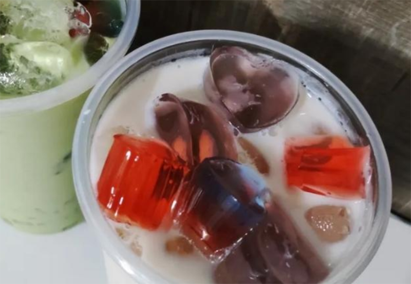 cách làm rau câu phô mai (hình 13)
