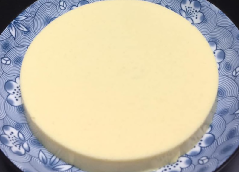 cách làm rau câu phô mai (hình 9)