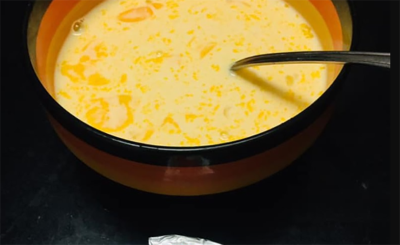 cách làm rau câu phô mai (hình 8)