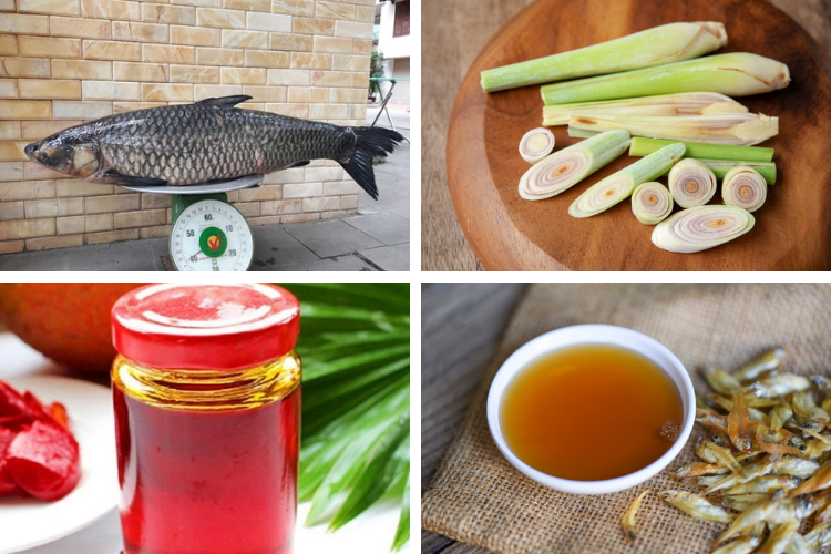 cách làm ruốc cá trắm đen hình 2