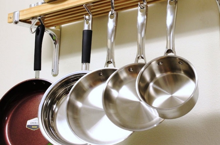 Cách làm sạch chảo inox mà không xài hóa chất (Hình 10)