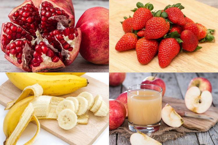 Cách làm sinh tố lựu - ảnh 10