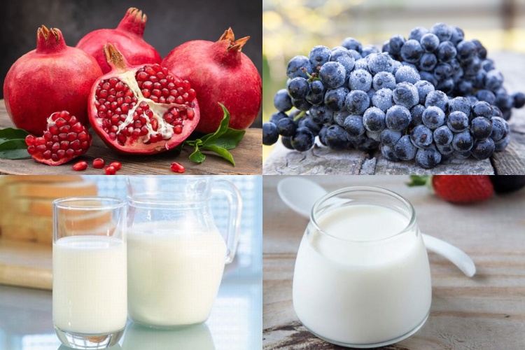 Cách làm sinh tố lựu - ảnh 12