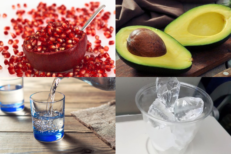 Cách làm sinh tố lựu - ảnh 14