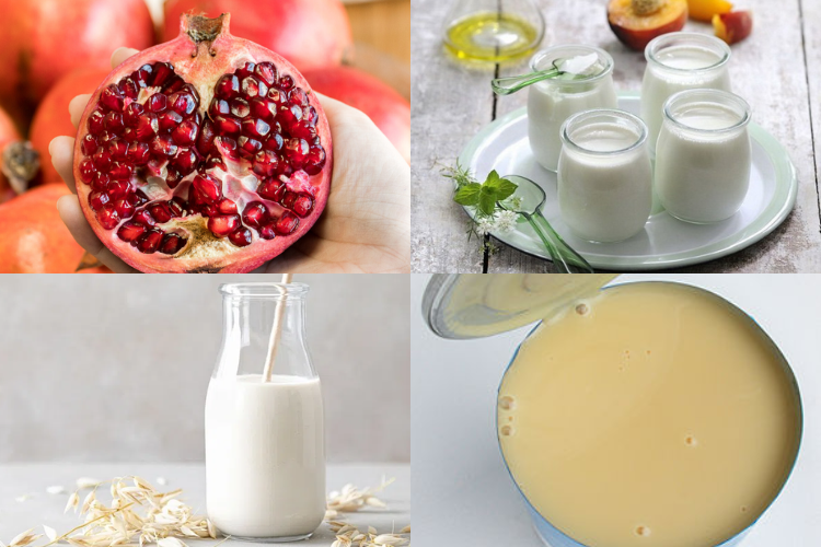 Cách làm sinh tố lựu - ảnh 8