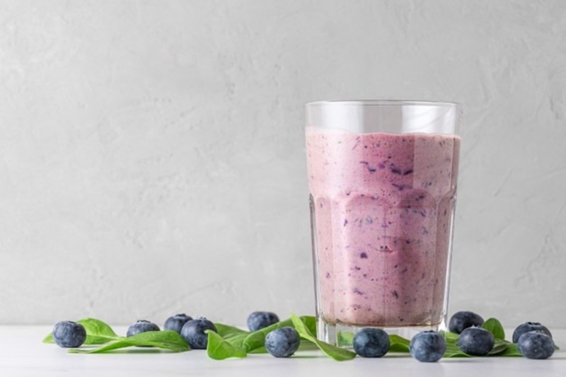 Cách làm sinh tố protein 5