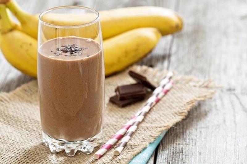 Cách làm sinh tố protein 7