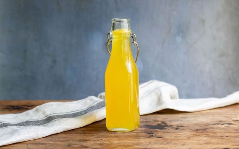 Cách bảo quản siro xoài lâu