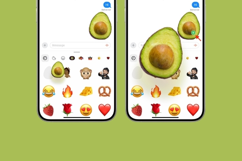 Cách làm sticker trên Android 10