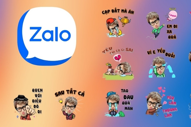 Cách làm sticker trên Android 11