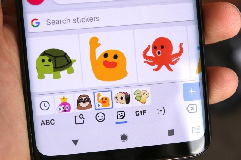 Cách làm sticker trên Android 2