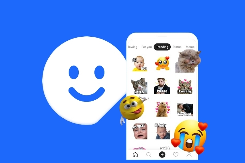 Cách làm sticker trên Android 4