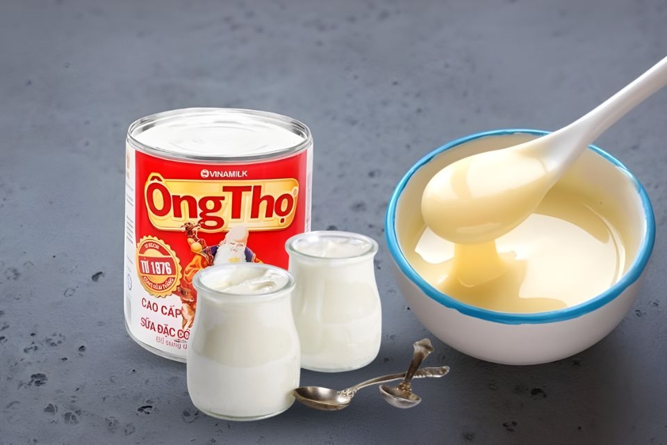 Bật mí cách làm sữa chua tại nhà bằng sữa Ông Thọ mịn dẻo, chua ngon như ngoài tiệm