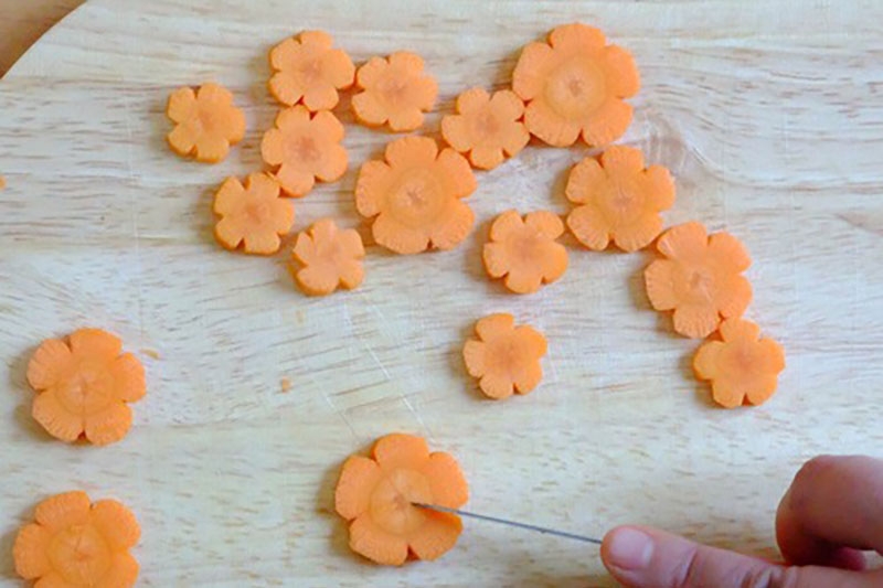 Chia sẻ cách làm sườn hầm rau củ (hình 8)
