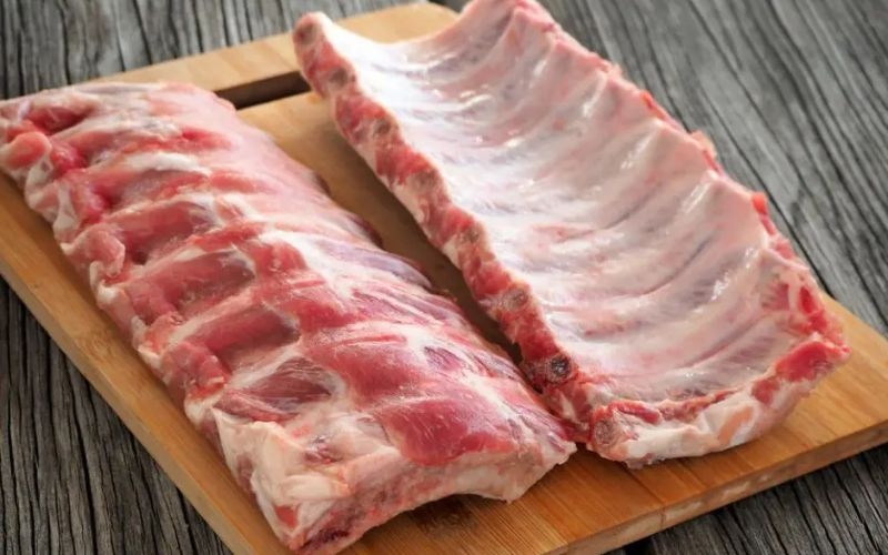 Cách chọn sườn nướng ngon
