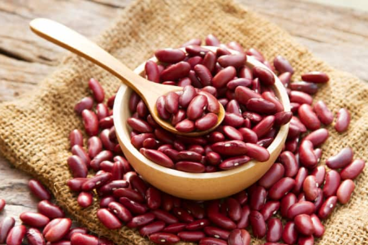 cách làm thạch đậu đỏ 2