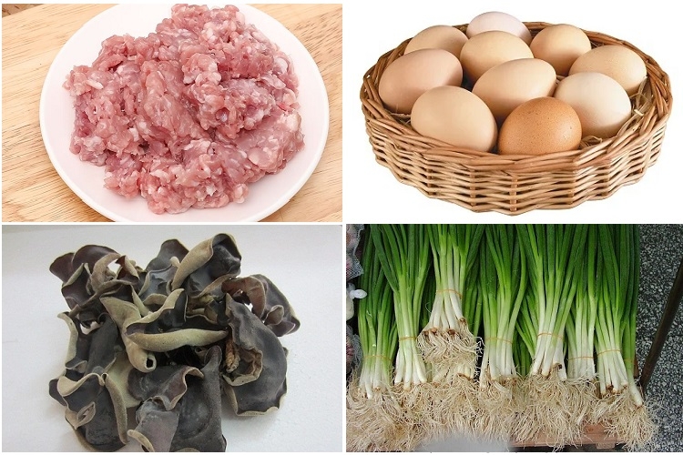 Cách làm thịt viên nướng bằng nồi chiên không dầu (Hình 1)
