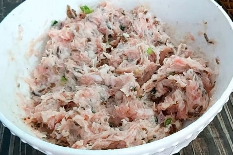 Cách làm thịt viên nướng bằng nồi chiên không dầu (Hình 2)