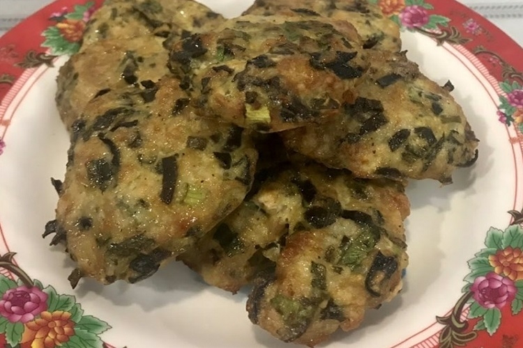 Cách làm thịt viên nướng bằng nồi chiên không dầu (Hình 4)