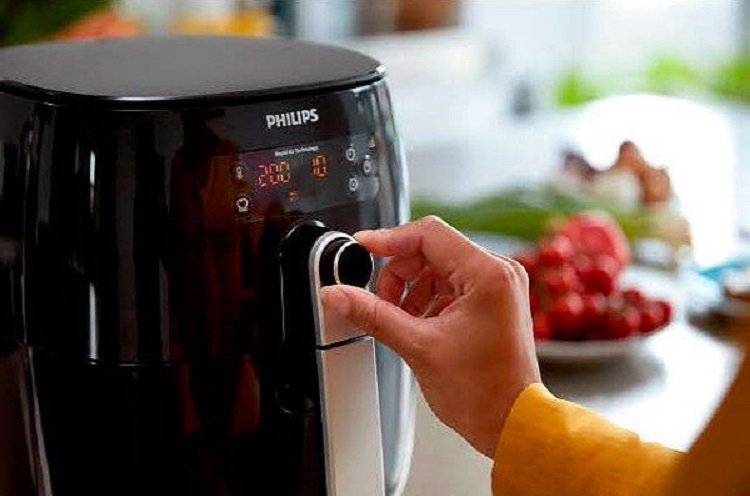 Cách làm thịt viên nướng bằng nồi chiên không dầu (Hình 5)