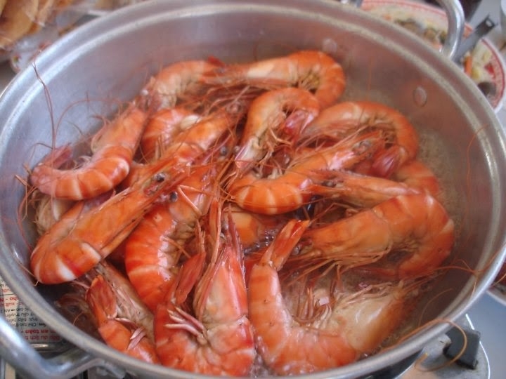 cách làm tôm hấp bia (hình 5)