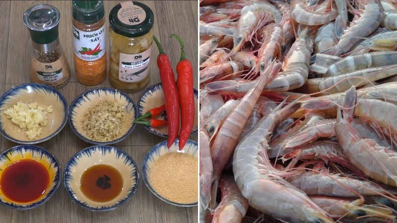 cách làm tôm sấy dẻo ảnh 16