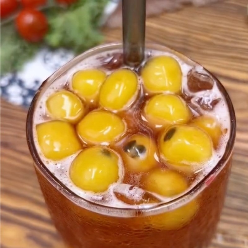cách làm trà mận Hà Nội hình 10