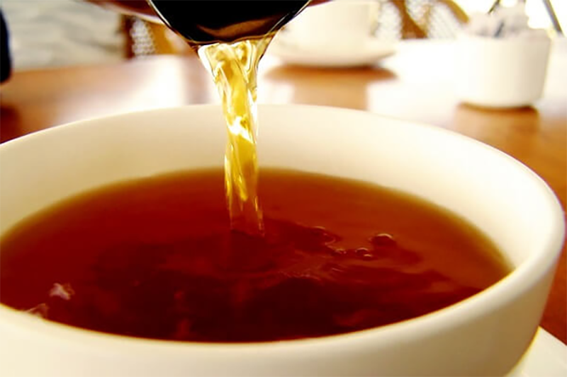 Cách làm trà sữa mật ong trân châu (hình 3)