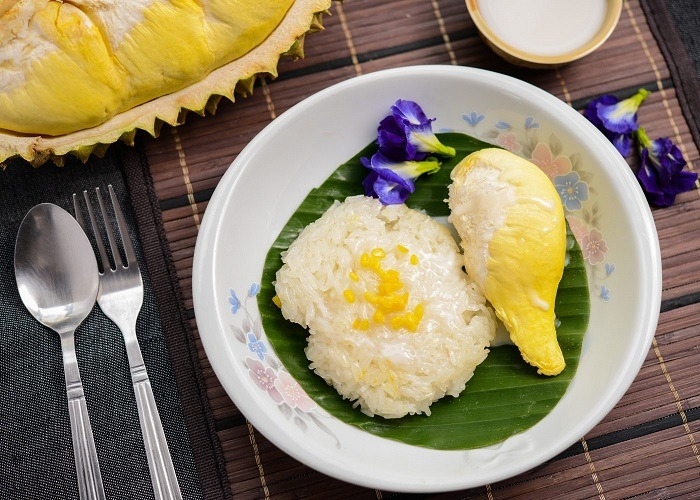 xôi sầu riêng (ảnh 13)