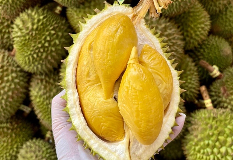 xôi sầu riêng (ảnh 11)