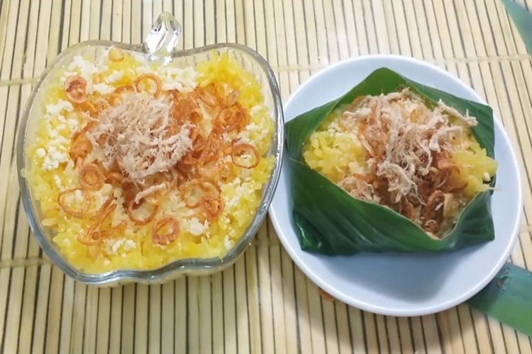 Cách làm xôi vò chuẩn vị Hà Nội: Món xôi truyền thống dẻo thơm, vàng óng và đậm đà hồn Việt