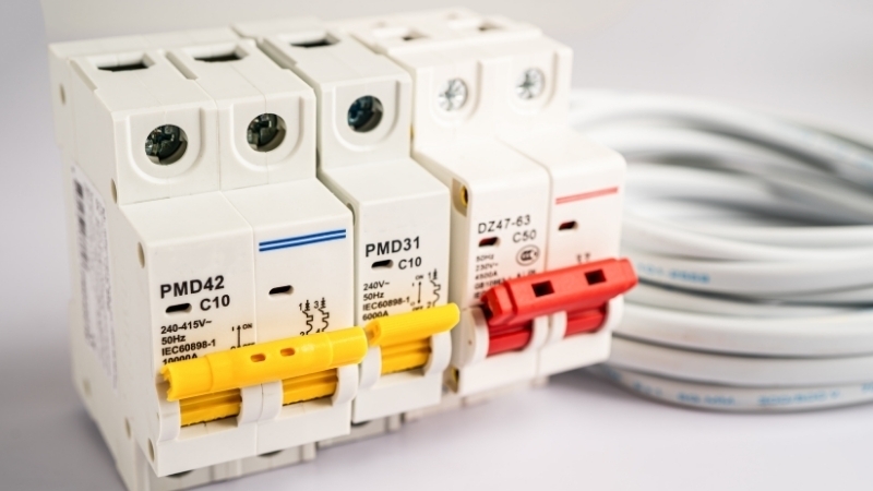 C&aacute;ch lắp aptomat cho bếp từ - H&igrave;nh 2