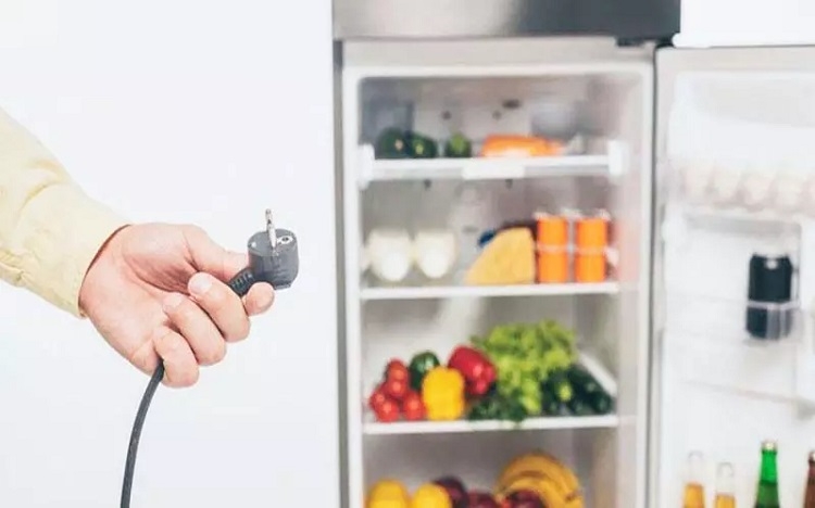 Cách lắp các ngăn tủ lạnh Sharp (Hình 3)