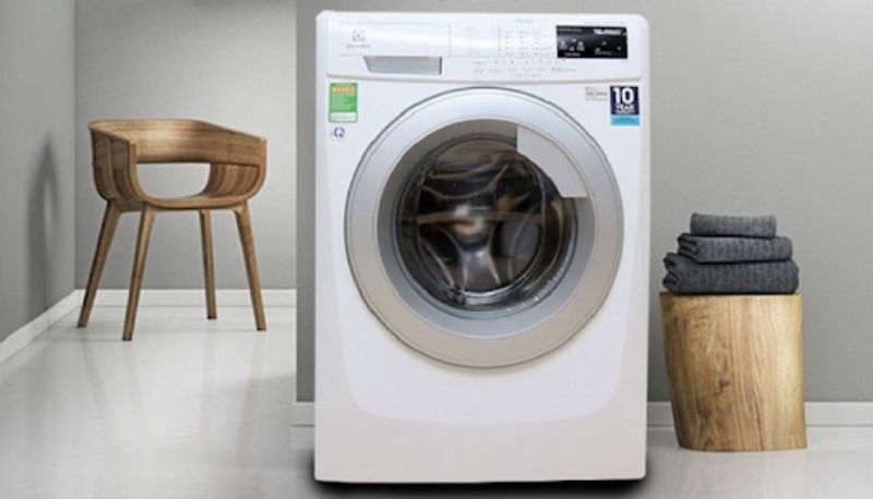 lap dat may giat electrolux dung cach