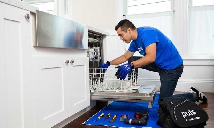 Cách lắp đặt máy rửa bát Bosch (Hình 3)
