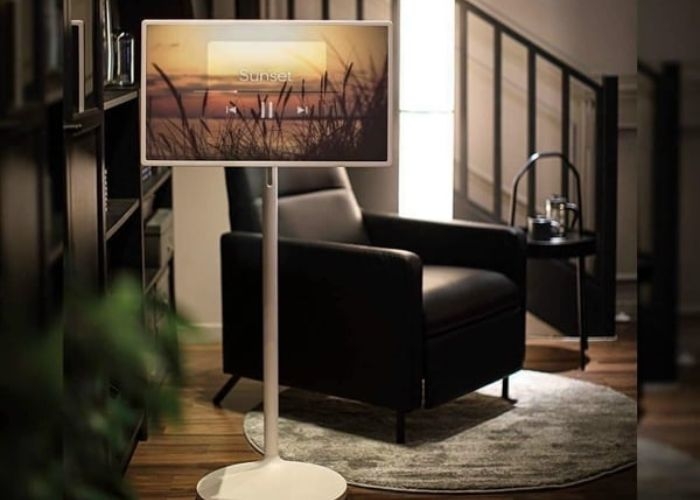 Hướng dẫn chi tiết cách lắp đặt tivi di động LG StanbyME cực dễ, có thể tự làm tại nhà