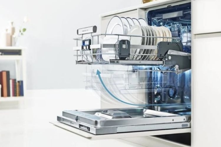 Cách lắp đường nước máy rửa bát 7