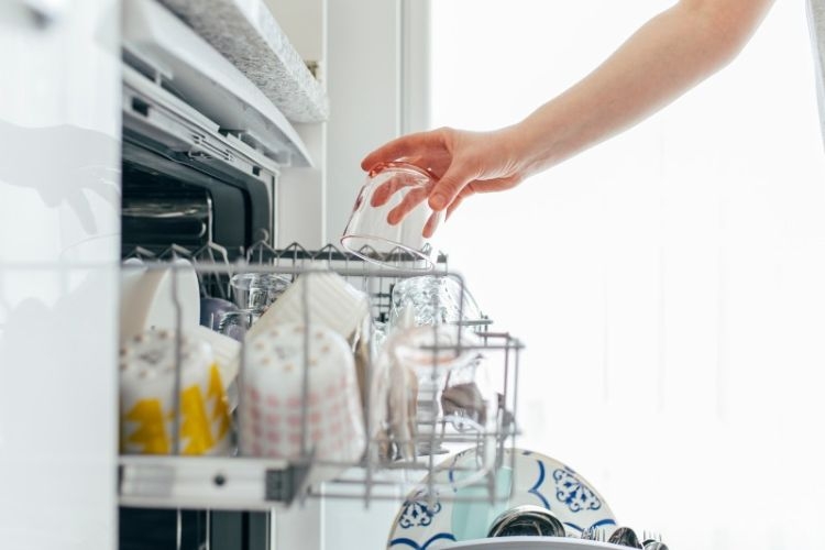 Cách lắp đường nước máy rửa bát 6