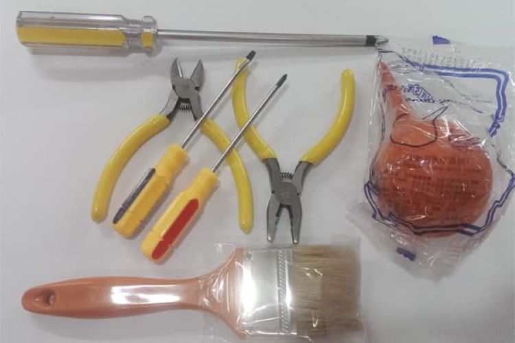 Cách lắp hộp mực máy in Canon 2900 (ảnh 1)