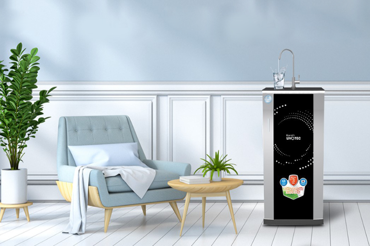 Lưu ý khi về cách lắp máy lọc nước Karofi
