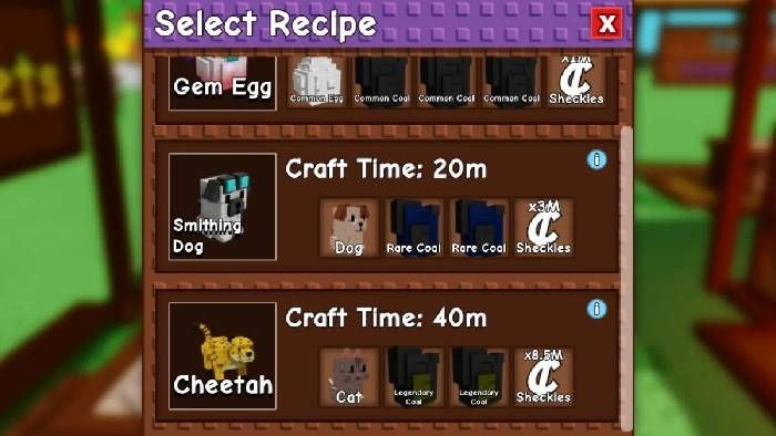cách lấy Coal trong Grow A Garden hình 4