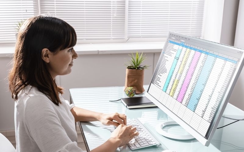 cách lấy dữ liệu từ web vào Excel hình 1