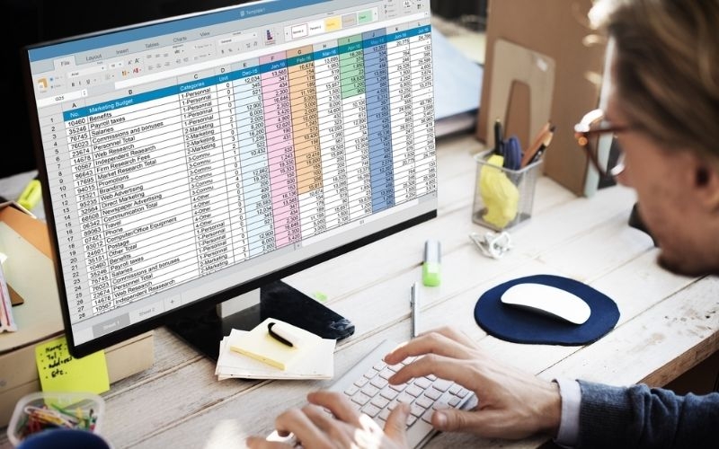 cách lấy dữ liệu từ web vào Excel hình 2