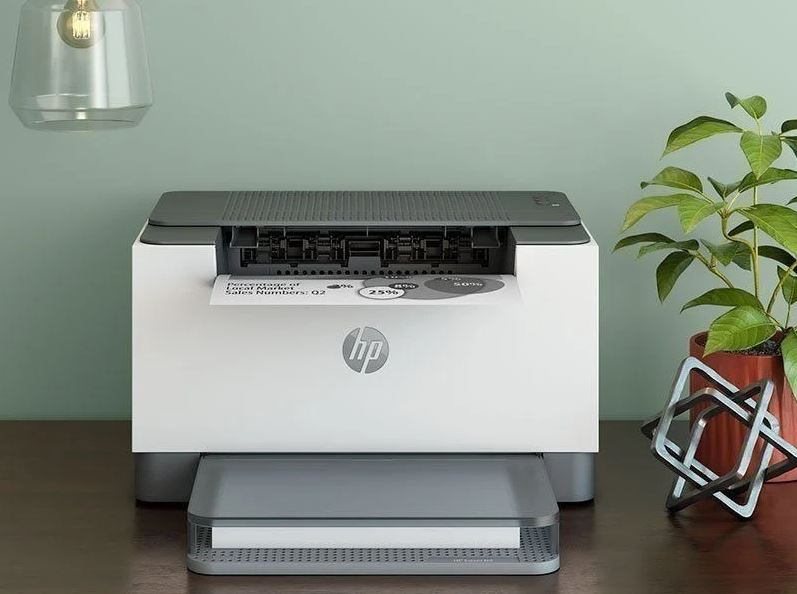 cách lấy giấy bị kẹt trong máy in HP LaserJet 1