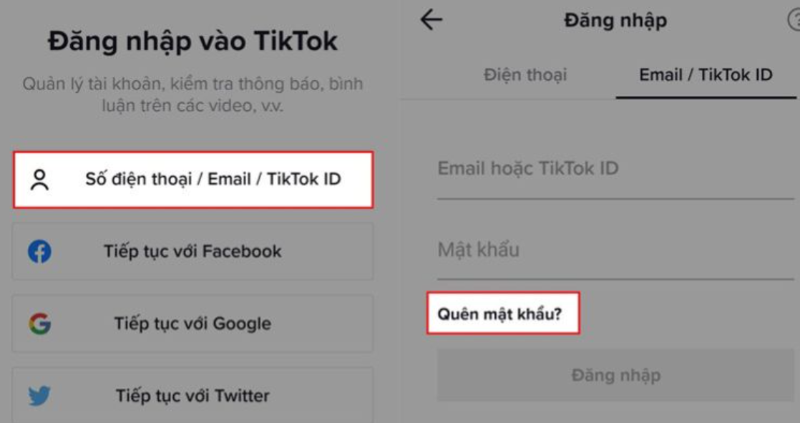 Cách lấy lại tài khoản TikTok bị mất - hình 5
