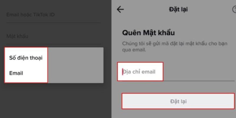 Cách lấy lại tài khoản TikTok bị mất - hình 6