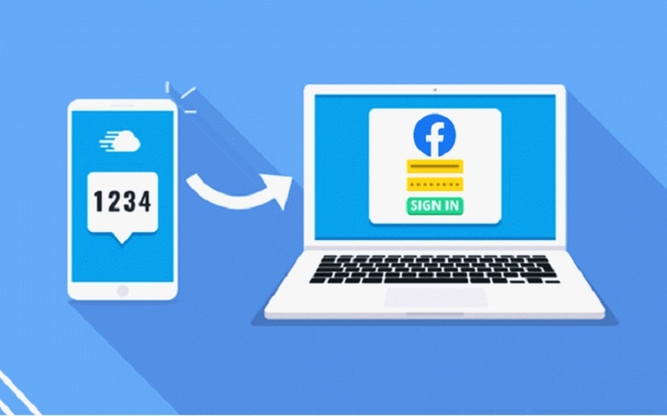 Cách lấy mã đăng nhập khi không vào được Facebook (Hình 1)