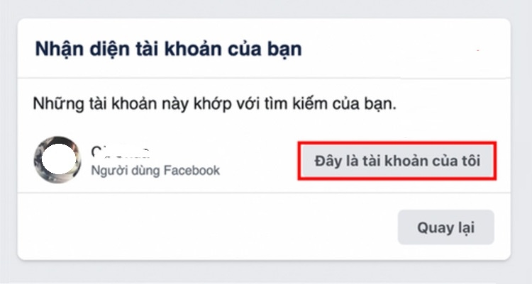 Cách lấy mã đăng nhập khi không vào được Facebook (Hình 4)